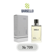 Парфюм для мужчин BARGELLO 709, версия GIORGIO ARMANI STRONGER WITH YOU - изображение 1