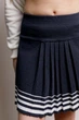 Спідниця дитяча ART KNIT Герда Темно-синяя, 116-122см 039758 - изображение 7