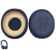 Амбушюры для наушников Jabra Evolve2 40 Series, Evolve2 65 Series, Elite 45h blue синие - изображение 1