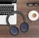 Амбушюры для наушников Jabra Evolve2 40 Series, Evolve2 65 Series, Elite 45h blue синие - изображение 9