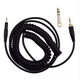 Кабель шнур провод скрученный для наушников Audio-Technica ATH-M40X, M50X, M60X, M70X - изображение 4