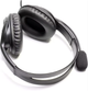 Амбушюры для наушников Microsoft LifeChat LX-3000 black чорные - изображение 4