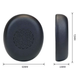 Амбушюры для наушников Jabra Evolve2 65 MS Stereo, UC Stereo Flex black черные - изображение 2