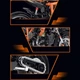 Конструктор Sembo Block мотоцикл KTM 1290 Super Duke R (529 деталей) - изображение 3