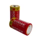Батарейка цилиндрическая (бочонок) D KODAK R20 солевая - изображение 3