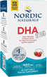 Дієтична добавка Nordic Naturals DHA Fish Oil полунична 60 капсул (768990891038) - зображення 1