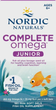 Дієтична добавка Nordic Naturals Complete Omega Junior Лимонна 180 капсул (768990891106) - зображення 1