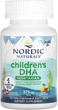 Дієтична добавка Nordic Naturals Children's DHA Vegetarian Ягідна лимонада 120 таблеток (768990017063) - зображення 2