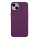 Чохол Soft Silicone Case Full Size для iPhone 13 Колір 43.Grape - изображение 1