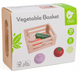 Дерев'яна іграшка Classic World Овочі в кошику 6 елементів (6927049056420) - зображення 1