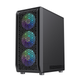 Корпус для ПК GameMax Forge A Tempered Glass Black ATX без БЖ - изображение 2