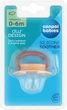 Пустышка Canpol Babies Toys силиконовая анатомическая 0-6 месяцев (23/256_pin2) - изображение 3