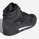 Чоловічі черевики adidas Terrex Snowpitch C.Rdy FV7957 44 (9.5UK) 28 см Чорні (4062058755208) (955555900542794) - Уцінка - зображення 4