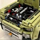 Конструктор LAND ROWER Defender большой внедорожник 42110 Technic Ленд Ровер автомобиль - изображение 3