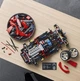 Конструктор FERRARI SP 3 Technic Суперкар спортивный автомобиль красный Феррари - изображение 7