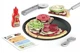 Pizza do krojenia Woopie Zestaw XL Restauracja 30 elementów (5906280653552) - obraz 2