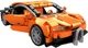 Конструктор «Rebound Super Car» 3D – спортивный суперкар из блоков (388 деталей) - изображение 7