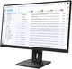 Monitor 27" Lenovo ThinkVision E27-40 Raven Black (64BCMAT4EU) - obraz 3