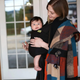 Nosidełko dla dziecka Boba Bliss czarne (896921002588) - obraz 11