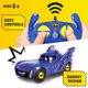 Радіокерований автомобіль Bladez Toyz Batwheels My First RC Bam 15 см (5060158858750) - зображення 5