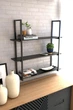 Настенная полка в стиле лофт EcoLoft Сорен DSP-1274-5 - изображение 2