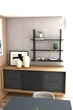 Настенная полка в стиле лофт EcoLoft Сорен DSP-1274-5 - изображение 3