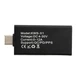 USB тестер тока напряжения мощности 4-30В 12А QC PD PPS, Type-C, KWS-X1 - изображение 3
