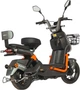 Електроскутер Sunra S1 1200 Вт Gray - зображення 4