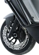 Електроскутер Sunra K6 PRO 2300 Вт Black - зображення 16