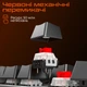 Клавиатура проводная MEETION MK008 Pro USB Type-C Black (MT-MK008Pro-W-RUA) - изображение 2