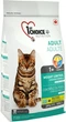 Сухий корм для дорослих котів 1st Choice Adult Weight Control зі смаком курки 10 кг (65672265102) - зображення 1