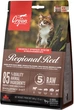 Сухой корм для котов Orijen Regional Red со вкусом мяса и рыбы 340 г (o28234) - изображение 1