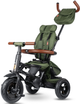 Триколісний велосипед Qplay Rito Deluxe Rubber Olive (5061047481639) - зображення 2