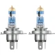 Комплект галогенових ламп OSRAM H4 64193NB220-2HB Night Breaker +220% 60/55W 12V P43T (2 шт) - изображение 2