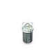 Комплект світлодіодних ламп NARVA 18165B2 R5W/R10W LED Range Performance 12V BA15s WHITE 6000K (2 шт) - изображение 3