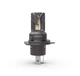 Комплект світлодіодних ламп PHILIPS H4/H19 11342U2500CX Ultinon Access +80% 12V - зображення 4