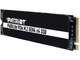 Накопичувач SSD M.2 Patriot P400 Lite 250GB NVMe 1.4 2280 Gen 4x4 (читання до 3500 МБ/с | запис до 2700 МБ/с) - изображение 5