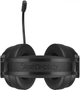 Słuchawki SteelPlay HP51 Wired Headset Black (JVAMUL00110) - obraz 4