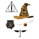 Наклейки HARRY POTTER Magical Objects (Гаррі Поттер чарівні предмети) 16х11 см (ABYDCO412) - зображення 2