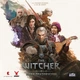 Настольная игра Geekach - Ведьмак. Путь предназначения – Делюкс (The Witcher Path of Destiny – Deluxe) - изображение 1