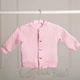 Комплект дитячий з капітону Trendy Tot 03-01526 рожевий 74 см (9 мiс.) - зображення 5