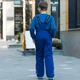 Комбінезон дитячий унісекс зі шлейками Trendy Tot 03-01537 синій 110 см (5 років) - изображение 5