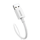 Кабель Baseus Superior Series Fast Charging Data Cable USB to Type-C 100W 1m Moon White (P10320102214-01) - изображение 4