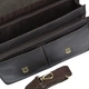 Портфель Ashwood Gareth Briefcase Brown (Коричневий) - изображение 6