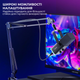 Микрофон динамический Fifine AM8T USB/XLR Black - изображение 7
