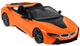 Радіокерований автомобіль BMW i8 Roadster від Rastar масштаб 1:12 з пультом 2.4 GHz Помаранчевий (ZRC.95500.POM) (5903864900644) - зображення 4