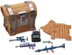 Аксесуари комп'ютерної гри Fortnite Набір аксесуарів Loot Chest скриня - зображення 5