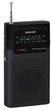 Портативний радіоприймач FM/AM Sencor SRD 1100 Black - зображення 3