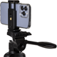 Відеоштатив Velbon EX-230 II With Smartphone Holder професійний, стійкий - изображение 2