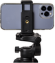 Відеоштатив Velbon EX-230 II With Smartphone Holder професійний, стійкий - изображение 9